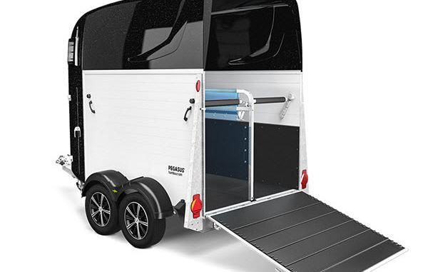 Humbaur Pegasus 2700 346x171x237cm 2700kg