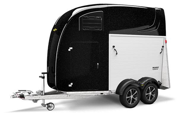 Humbaur Pegasus 2700 346x171x237cm 2700kg