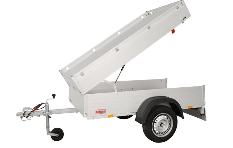Anssems Bagagewagen 211x126x48