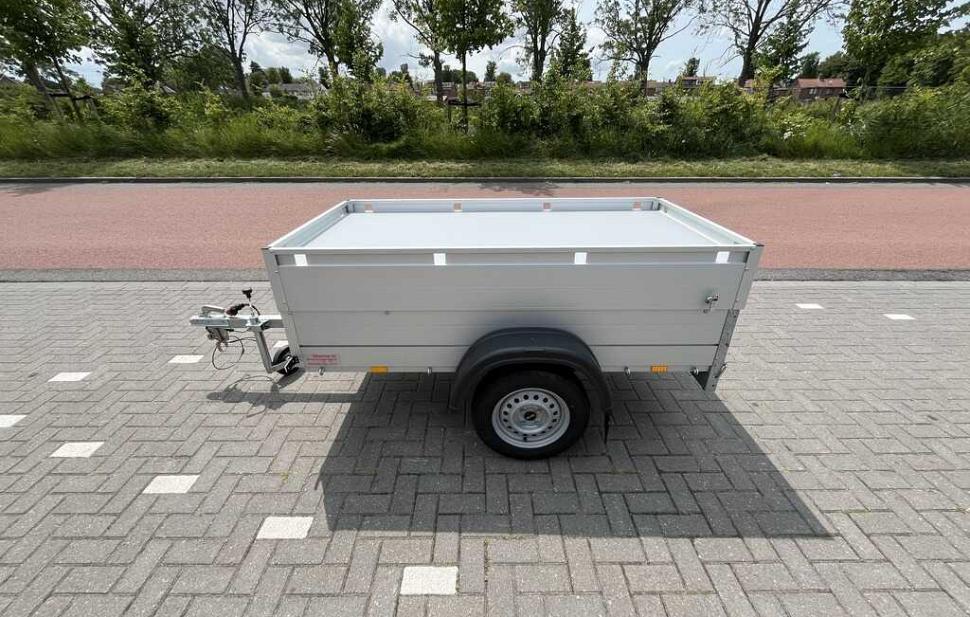 Anssems Bagagewagen 211x126x48