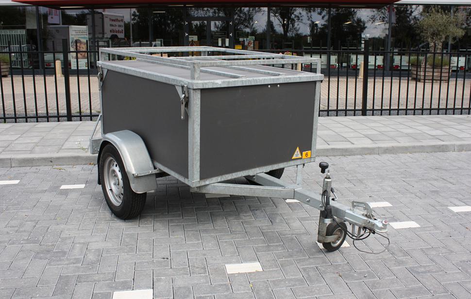 Bagagewagen Economy afm 150x100x60