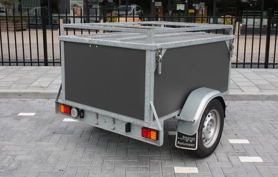 Bagagewagen Economy afm 150x100x60