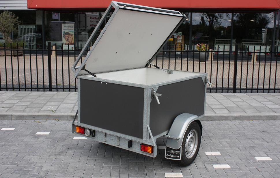 Bagagewagen Economy afm 150x100x60