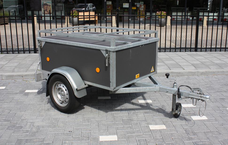 Bagagewagen Economy afm 150x100x50
