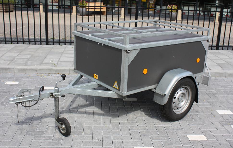 Bagagewagen Economy afm 150x100x50