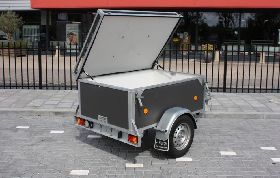 Bagagewagen Economy afm 150x100x50