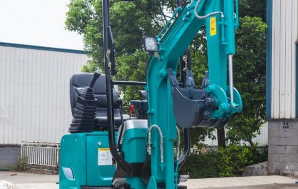 BMS Sunward SWE08B Minigraver