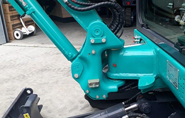 BMS-Sunward SWE20F 2 Tons Minigraver