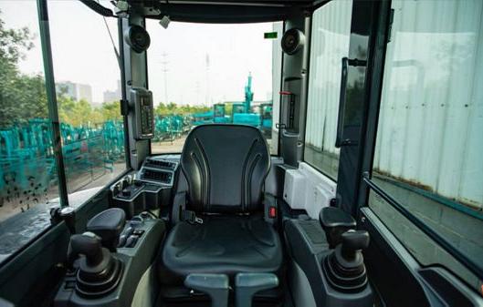 BMS-Sunward SWE35UF 3,5 Tons Minigraver Binnendraaier