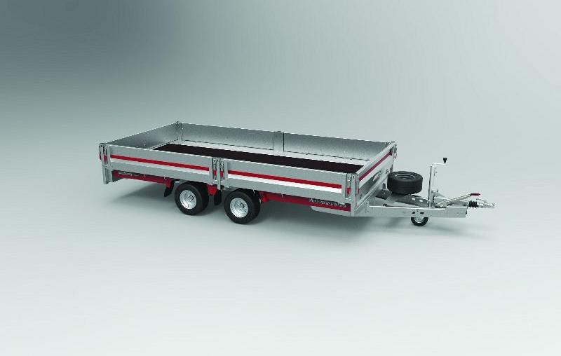 Brian James CarGo Compact 1-as/2-as 2.80 m - 3.30 m - 3.80 m