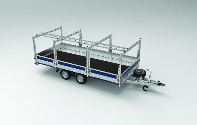 Brian James CarGo Connect 2-as/3-as 4 m - 4.5 m - 5 m - 5.5 m