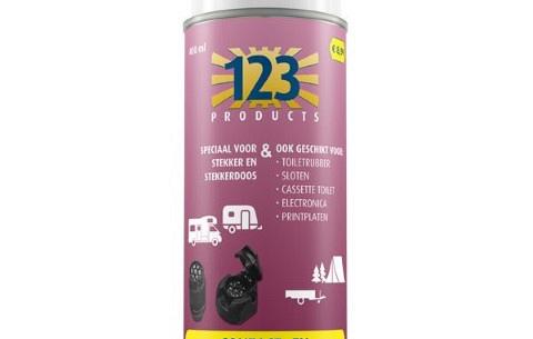 Unilube contact- en (natte) rubberspray