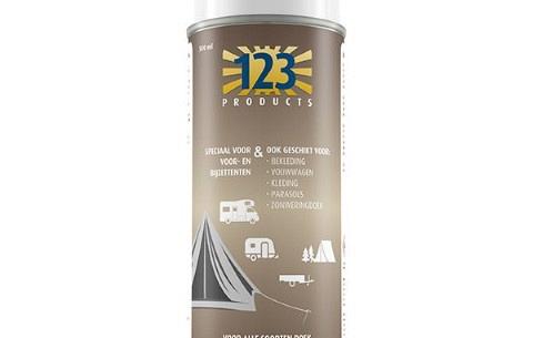 Delta doek waterdicht spray
