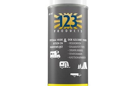 Sekalube PTFE ritsspray 400ml