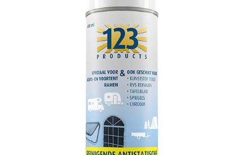 Prozor antistatische raamspray 400ml