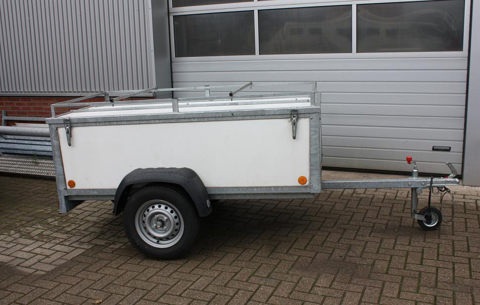Economyline bagagewagen 200x100x50