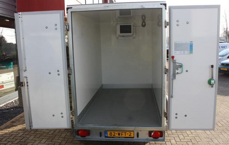 Imanse Koelwagen 1 as (B rijbewijs) Husky 1070