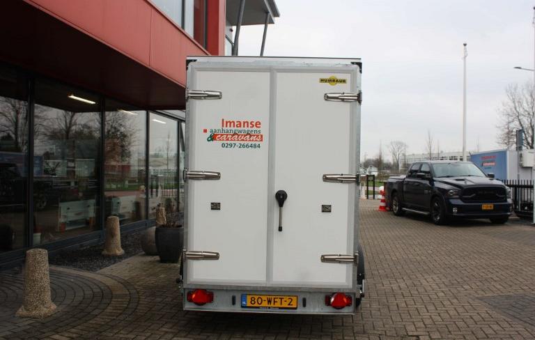 Imanse Koelwagen 1 as (B rijbewijs) Zeehond 1070