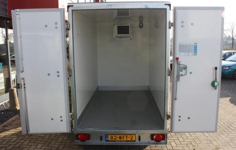 Imanse Koelwagen 1 as (B rijbewijs) Zeehond 1070