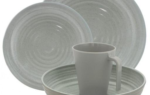 Altea Servies 16-delig antislip (ETKW2061)