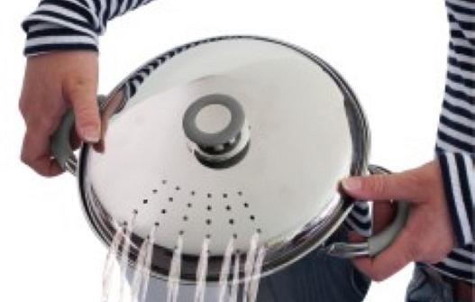 Pannenset RVS Roma 3-delig (ETKW5211)