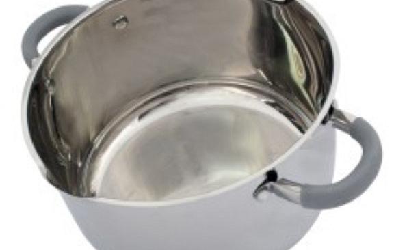 Pan Gerona RVS 3,5L (ETKW5226)