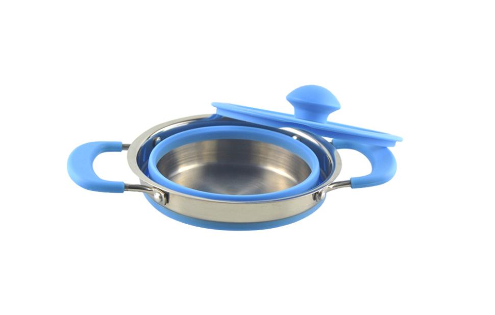 Opvouwbare pan 1 L Viamondo