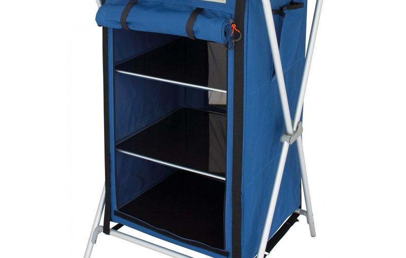 Campingkast opvouwbaar Aubenas (ETCF0396)