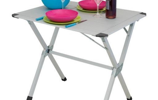 Tafel St. Pierre S alu opvouwbaar