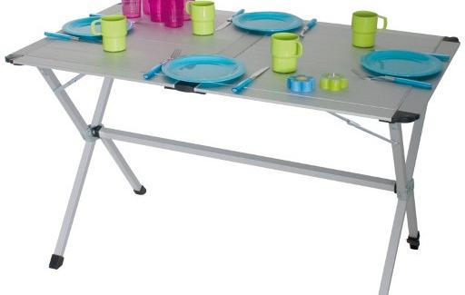 Tafel St. Pierre L alu opvouwbaar