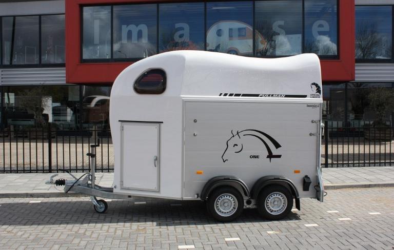 Cheval Liberté Gold1 1.5 paards met zadelkamer