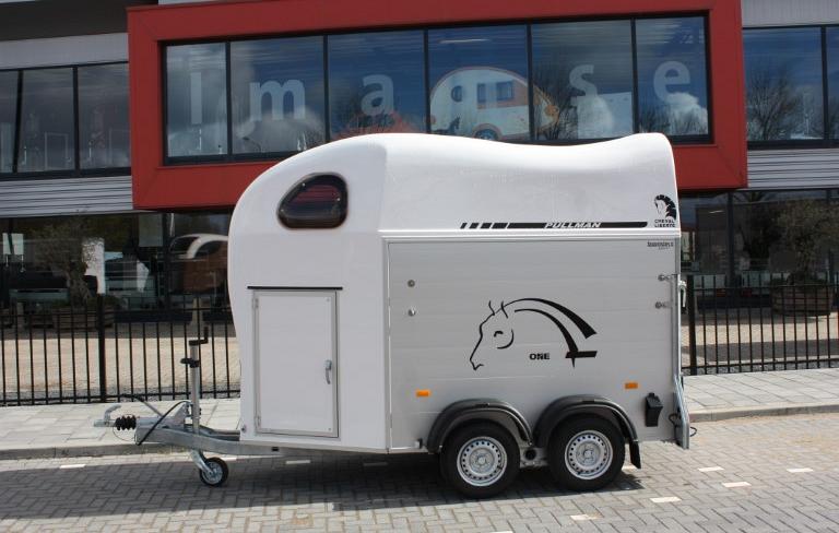 Cheval Liberté Gold1 1.5 paards met zadelkamer