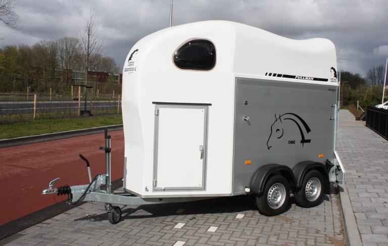 Cheval Liberté Gold1 1.5 paards met zadelkamer