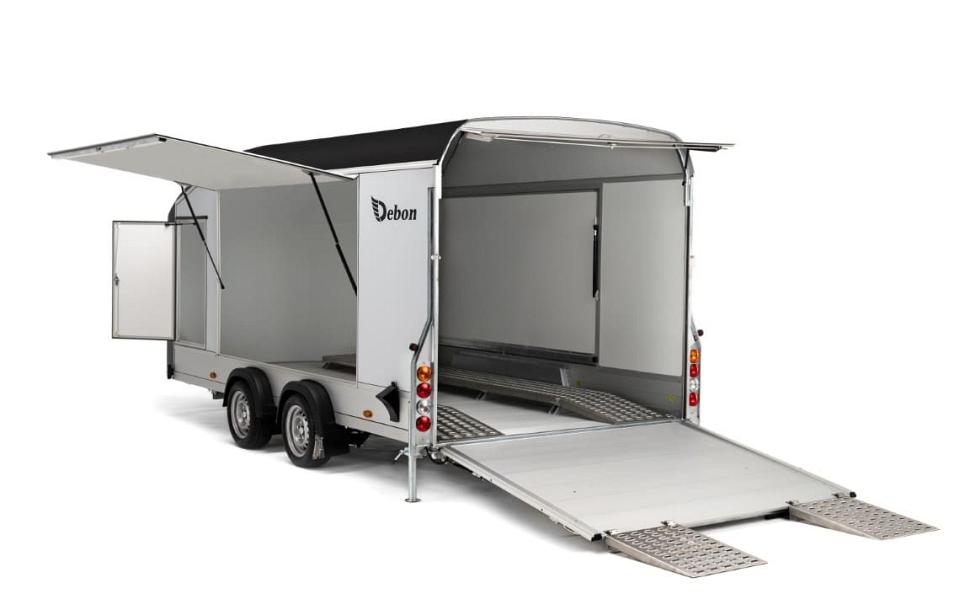 Debon 1000 autotransporter / 3500kg