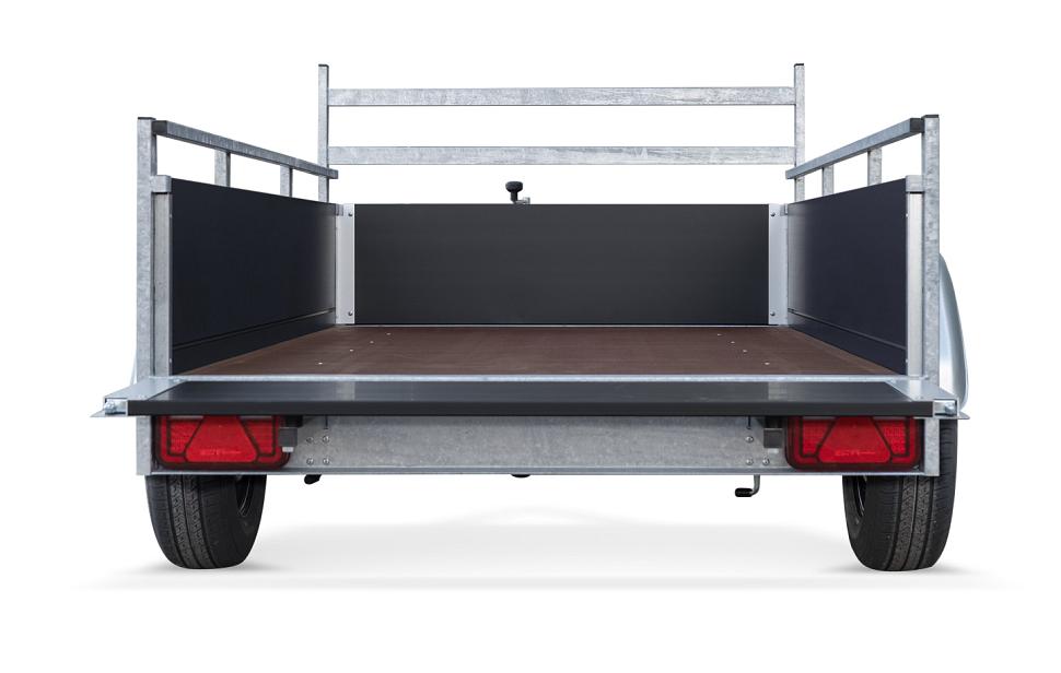 Anssems BSX 1350 Go-Getter 251x130x35cm / 1350kg