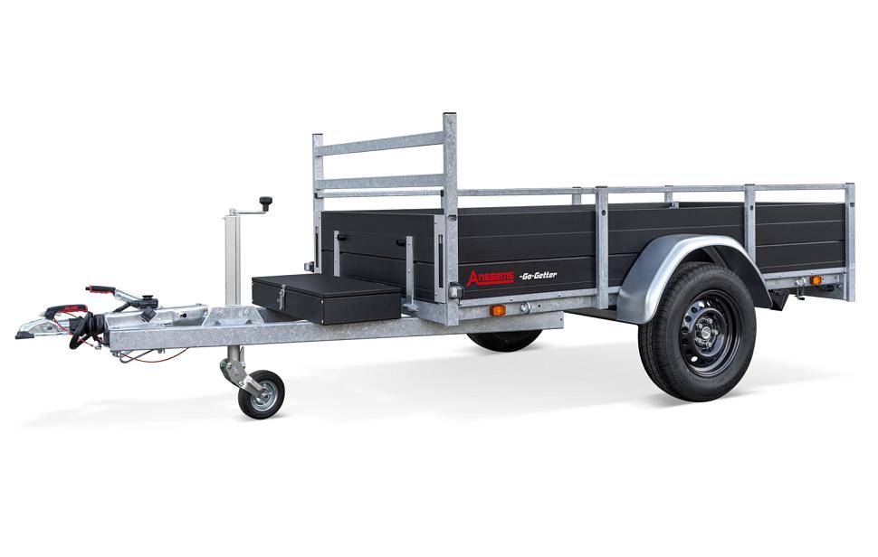 Anssems BSX 1350 Go-Getter 251x130x35cm / 1350kg