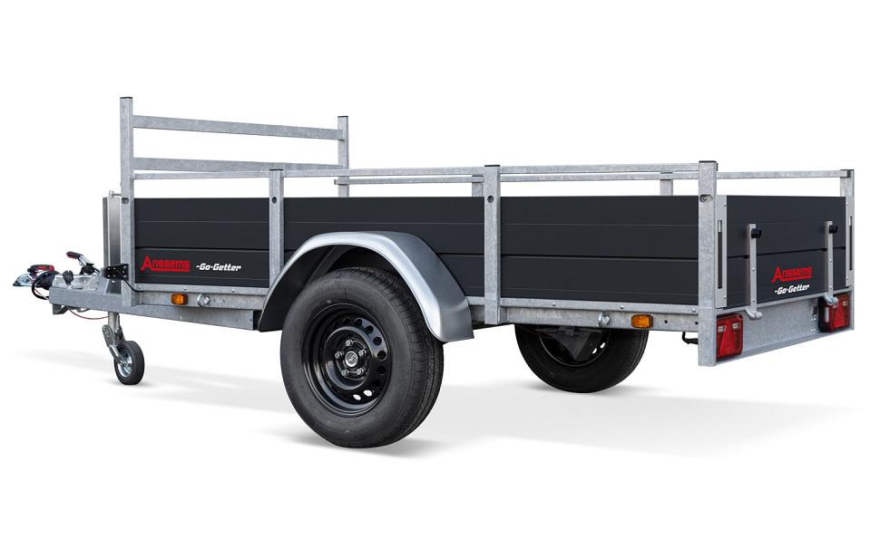 Anssems BSX 1350 Go-Getter 251x130x35cm / 1350kg