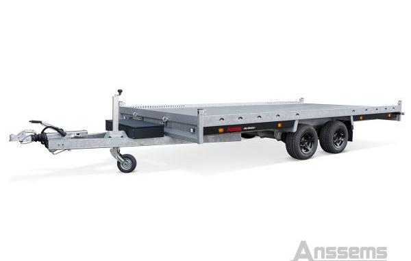 Anssems Multitransporter MSX3000 Go-Getter 405x200cm/3000kg