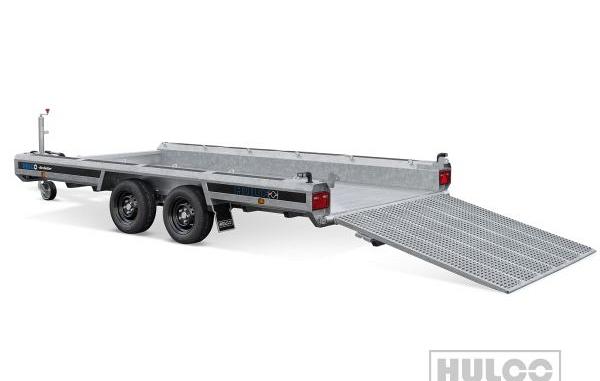 Hulco Terrax-3 Go Getter 394x180x27cm / 3500kg