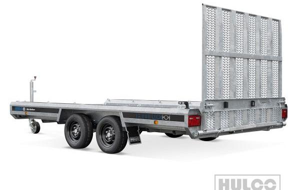 Hulco Terrax-3 Go Getter 394x180x27cm / 3500kg