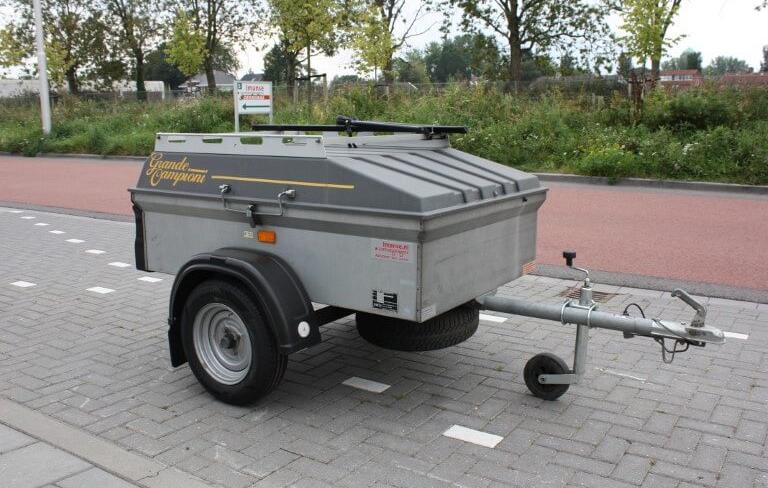Saris Speedy “Grande Campioni” bagagewagen 500 kg