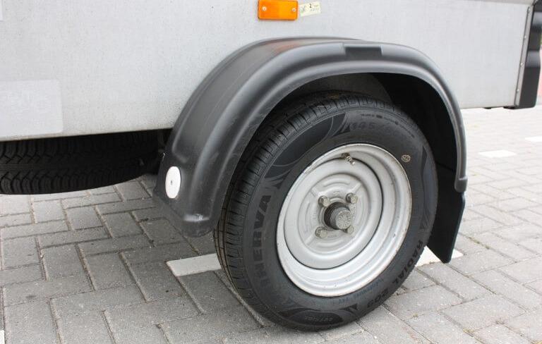 Saris Speedy “Grande Campioni” bagagewagen 500 kg