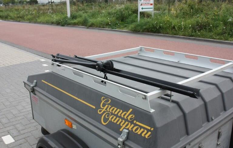 Saris Speedy “Grande Campioni” bagagewagen 500 kg