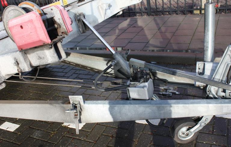 Hapert machinetransporter