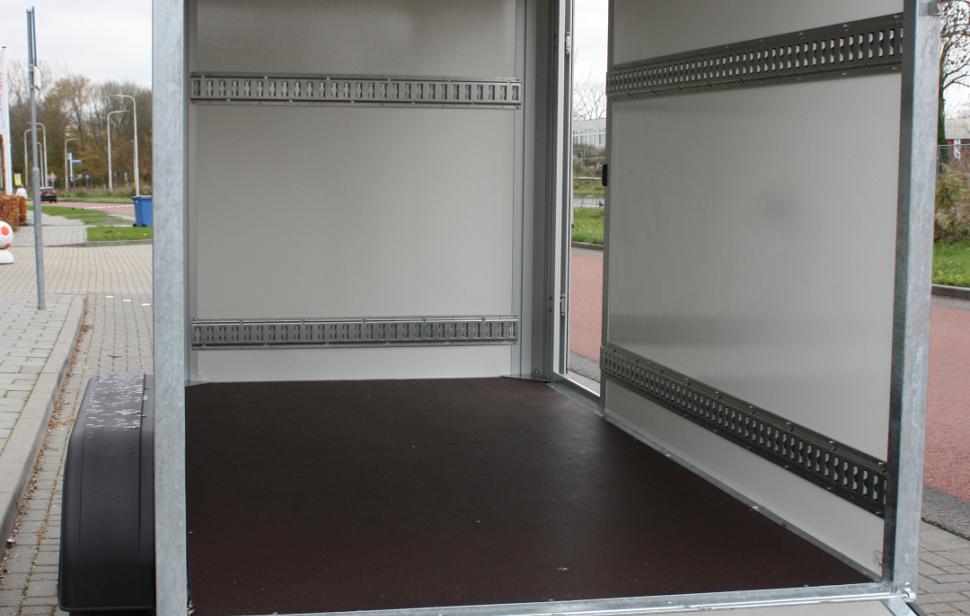 Henra gesloten bakwagen aanbieding!!