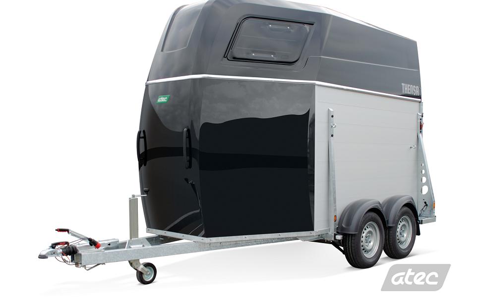 Atec Thensa 2 pds alu- 2000 kg