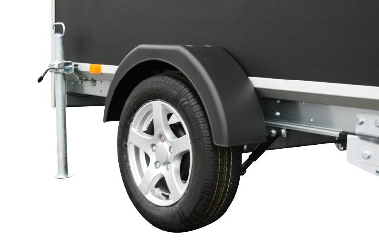 Variant 1315 C2 Black Edition 1-as geremd 258x148x157cm/1350kg