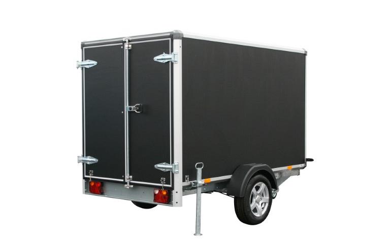 Variant 1315 C2 Black Edition 1-as geremd 258x148x157cm/1350kg