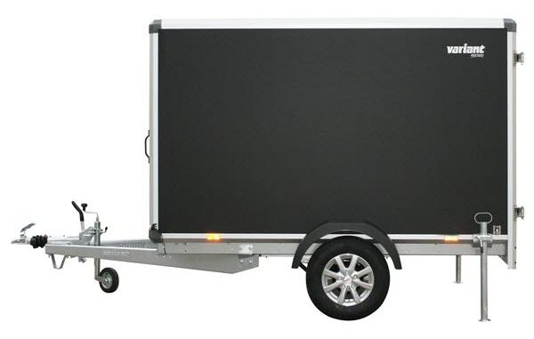 Variant 1315 C2 Black Edition 1-as geremd 258x148x157cm/1350kg