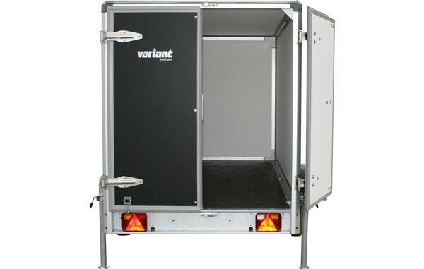 Variant 1315 C2 Black Edition 1-as geremd 258x148x157cm/1350kg